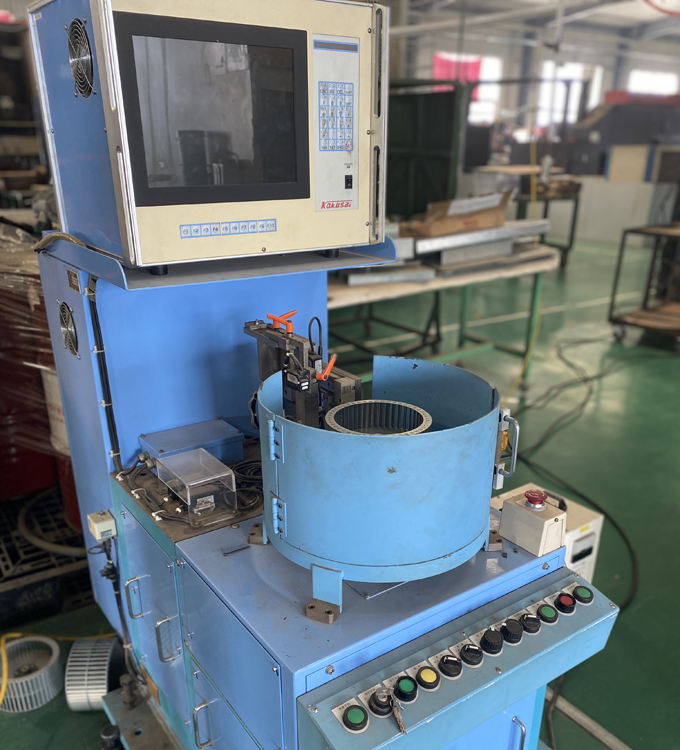 星空足球动平衡检测